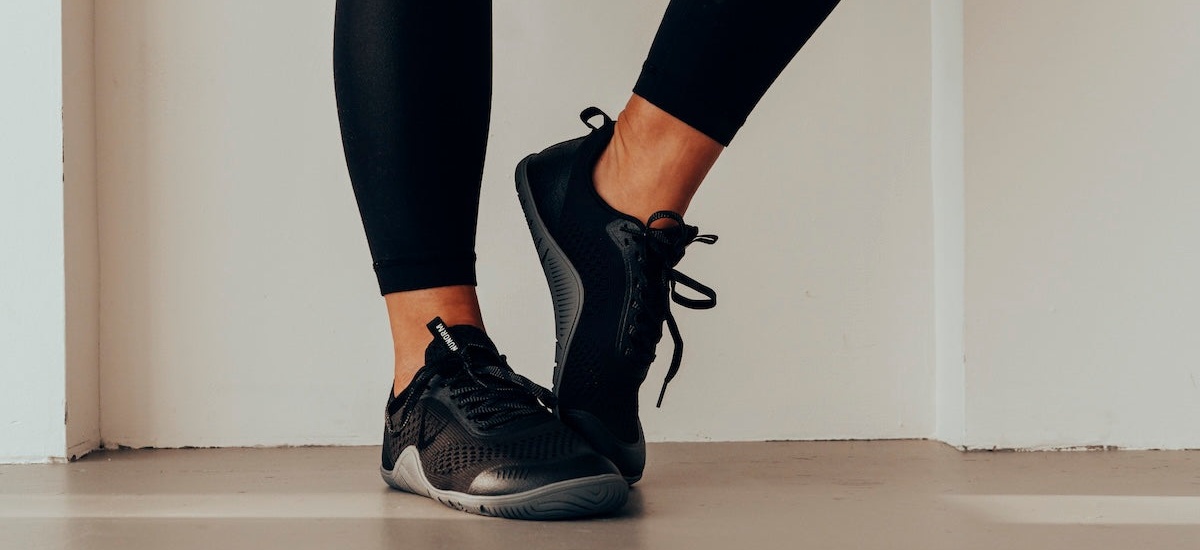 NUNORM Apex Black lifestyle