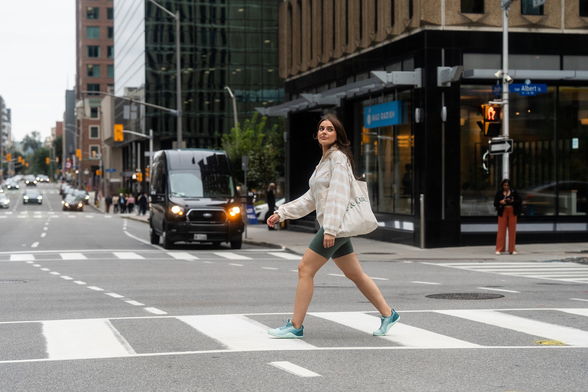 Natural Movement Meets Modern Design